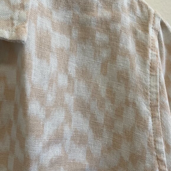 Universal Thread Linen Camp Shirt - Picture 4 of 7
